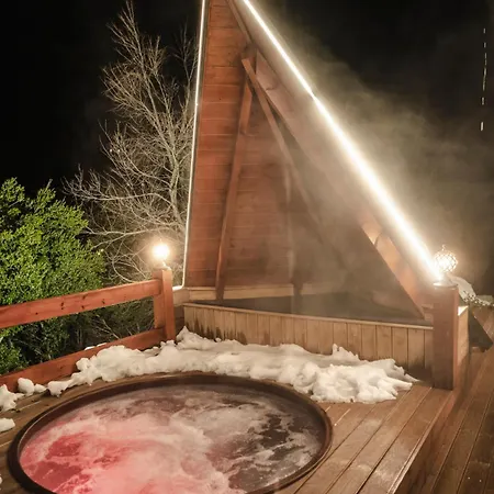 Chalet Cave - For Two *