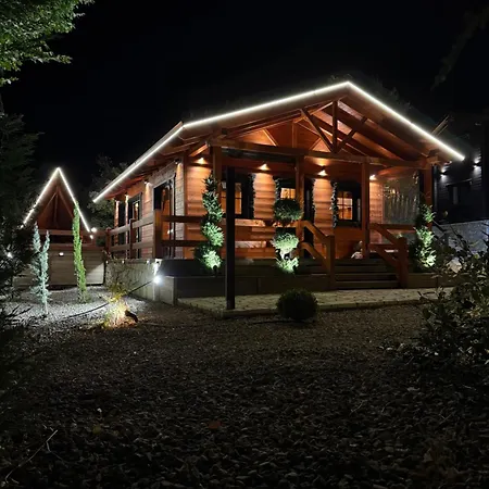 Cave - For Two Chalet *