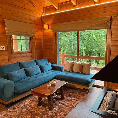 Cave - For Two Chalet Eptalofos