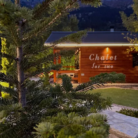 Cave - For Two Chalet