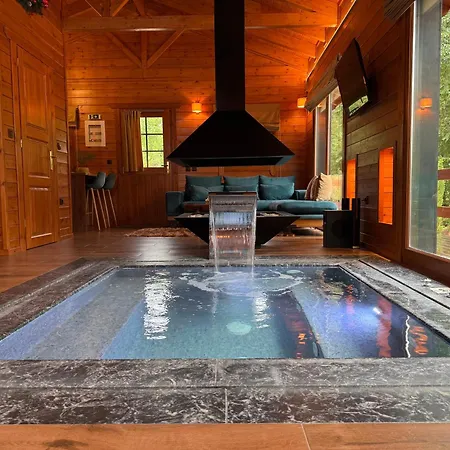 شاليه Cave - For Two Eptálofos