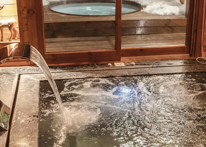 Σαλέ Cave - For Two *