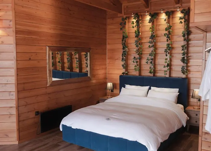 Cave - For Two Σαλέ