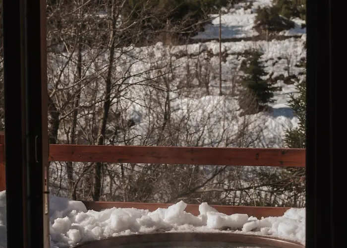 Cave - For Two Σαλέ Επτάλοφος