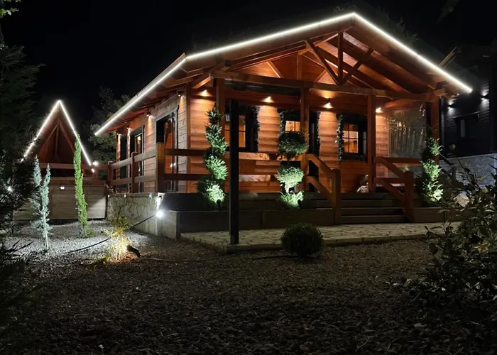 Cave - For Two Σαλέ *