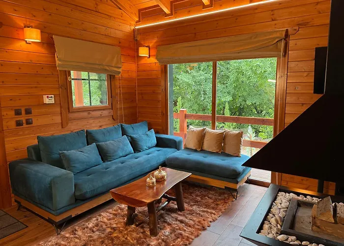 Cave - For Two Σαλέ Επτάλοφος