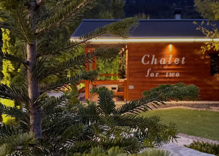 Cave - For Two شاليه